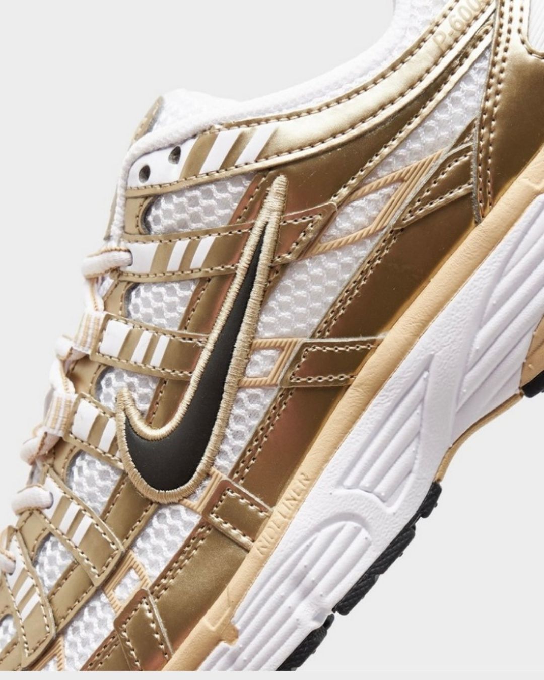 Nike P - 6000 Crystal Gold * - It's Crystalicious®