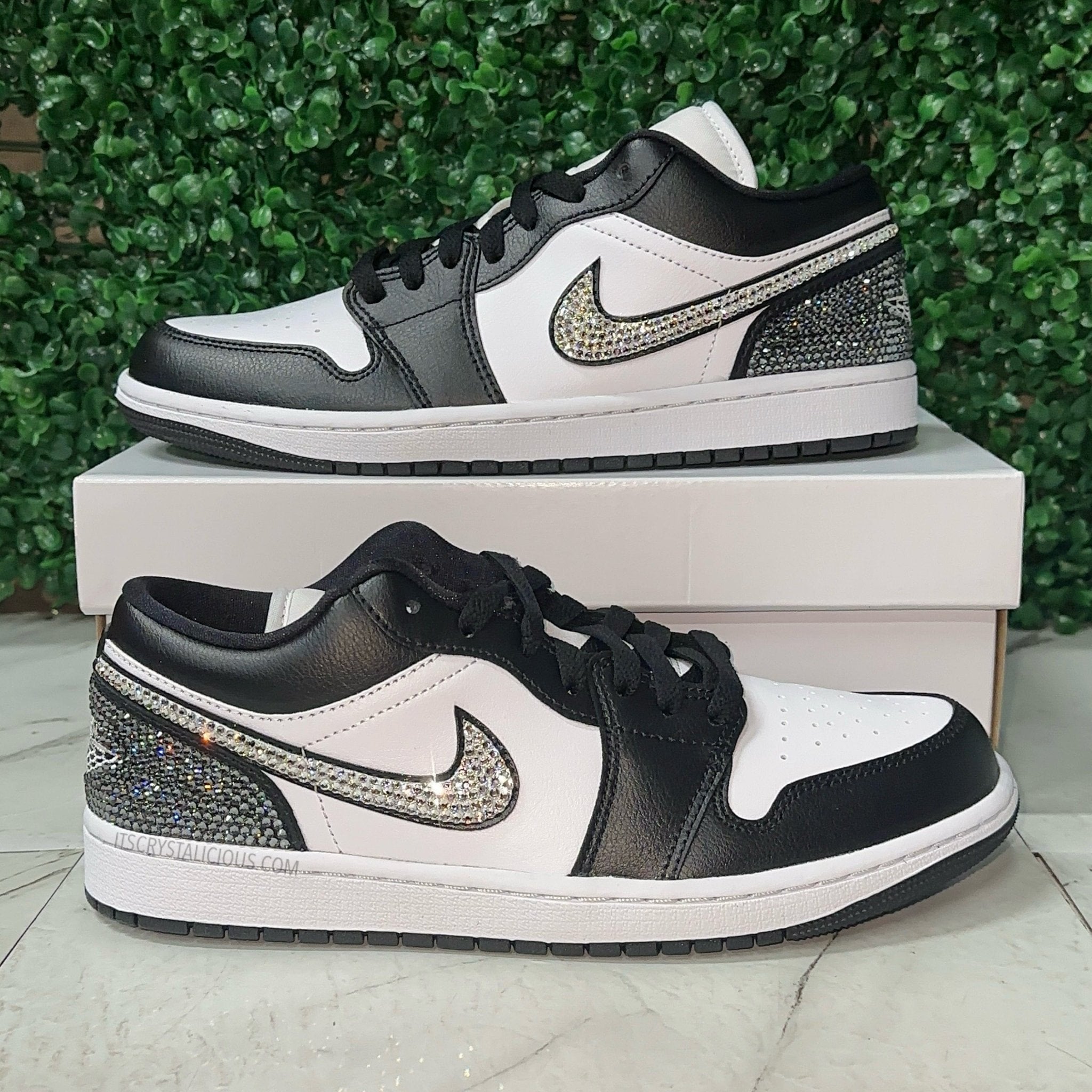 Jordan 1 - Panda/Crystal/Nightfall * - It's Crystalicious®