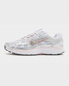 Nike P-6000 White/Elemental Pink *