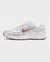 Nike P-6000 White/Elemental Pink *