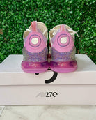 Nike Air Max 270 Premium - Light Magenta Custom Crystal - It's Crystalicious®