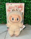 RTS - Soymilk - Crystal LABUBU THE MONSTERS - Exciting Macaron Vinyl Face*