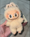 RTS - Soymilk - Crystal LABUBU THE MONSTERS - Exciting Macaron Vinyl Face*