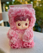 RTS - Cherry - Crystal HACIPUPU Gummy Bear Series - Vinyl Plush Pendant* - It's Crystalicious®