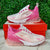 Nike Air Max 270 White/Playful Pink - Minimal*