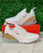 Nike Air Max 270 White/Golden Honey* - It's Crystalicious®