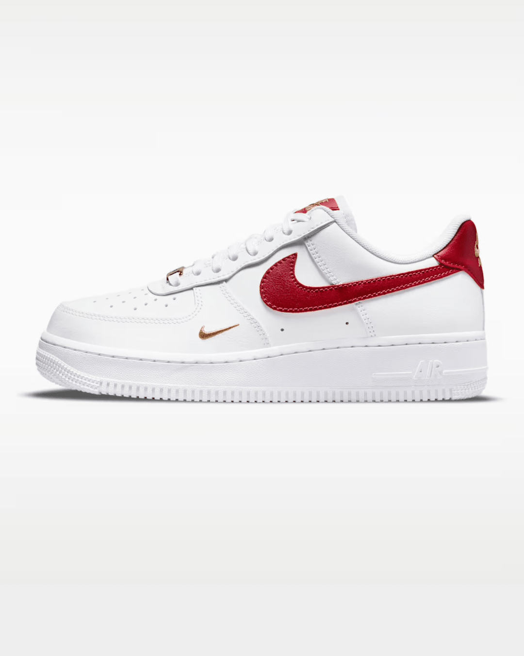 Nike Air Force 1 - Gym Red * - It's Crystalicious®