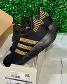 Adidas Swift Run 1.0 - Black/White/Golden Honey * - It's Crystalicious®