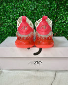 Nike Air Max 270 Sail/Hot Punch/Hyacinth/Crystal * - It's Crystalicious®