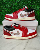 Jordan 1 - Gym Red/Crystal/Lt Siam * - It's Crystalicious®