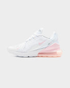 Nike Air Max 270 White/Pink Foam* - It's Crystalicious®