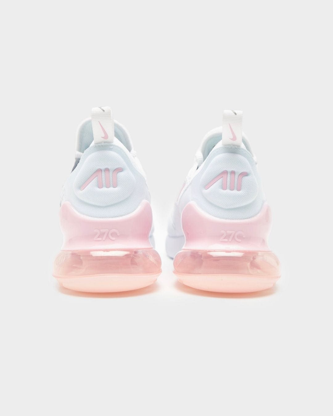 Nike Air Max 270 White/Pink Foam* - It's Crystalicious®