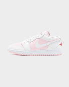 RTS - Jordan 1 - Pink Foam/Fire Red/Crystal - Size 6.5/5Y* - It's Crystalicious®