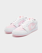 RTS - Jordan 1 - Pink Foam/Fire Red/Crystal - Size 6.5/5Y* - It's Crystalicious®