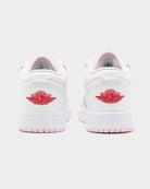 RTS - Jordan 1 - Pink Foam/Fire Red/Crystal - Size 6.5/5Y* - It's Crystalicious®