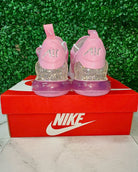 Nike Air Max 270 Pink Rise Crystals - It's Crystalicious®