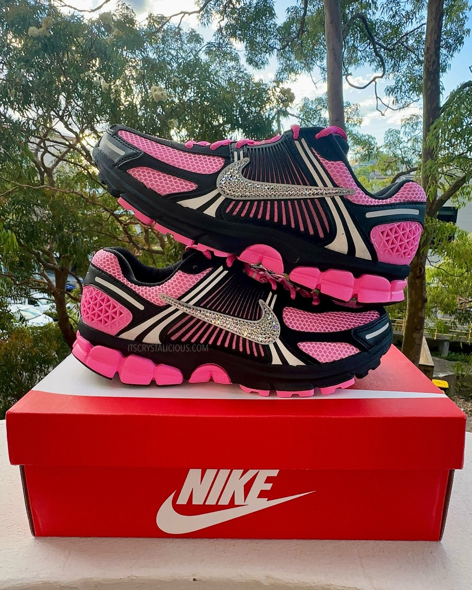 Nike Zoom Vomero 5 - Pink Spell* - It's Crystalicious®