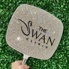 Handheld Crystal Make up Mirror * - It's Crystalicious®