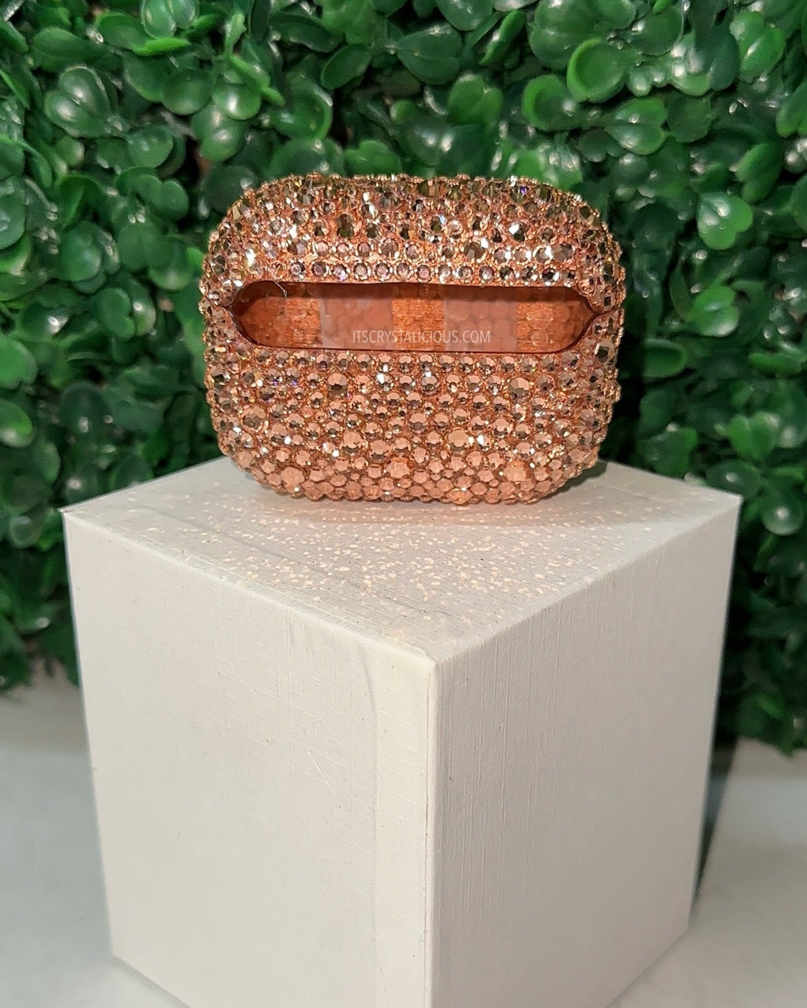AirPods Case - Rose Gold* - It's Crystalicious®