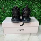 RTS Nike Air Max 270 Black/White/Crystal - Minimal - Size US 9 * - It's Crystalicious®