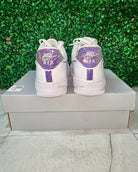 Nike Air Force 1 - Ticks/Heel Cap - Vitrail Lt/Crystal * - It's Crystalicious®