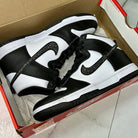 Dunks Panda/University Red - High* - It's Crystalicious®