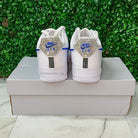 Nike Air Force 1 - Sapphire/Nightfall/Crystal (Max Crystal Bling)* - It's Crystalicious®