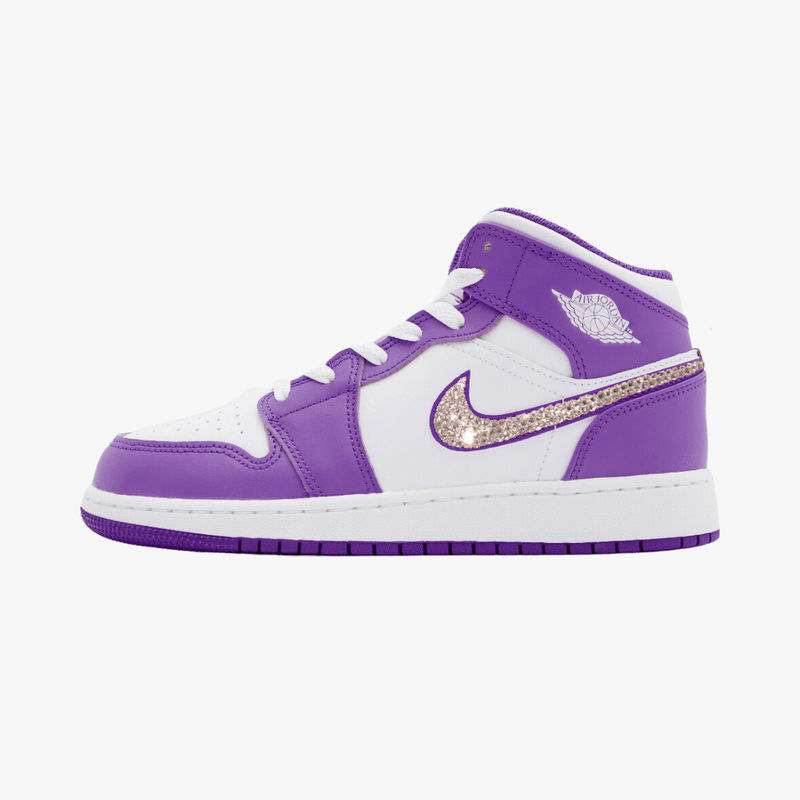 Jordan 1 - Purple Venom - Mids*