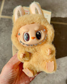 Crystal LABUBU THE MONSTERS - Have a Seat Vinyl Plush Blind Box * - It's Crystalicious®