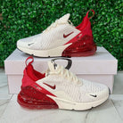 Nike Air Max 270 Gym Red/Sail * - It's Crystalicious®