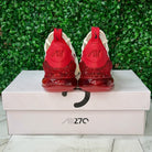 Nike Air Max 270 Gym Red/Sail * - It's Crystalicious®