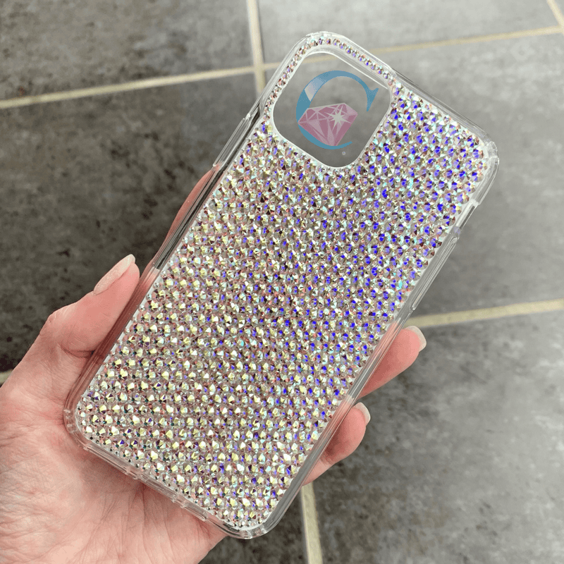 Bumper Phone Cover - Crystal AB - SS16 *