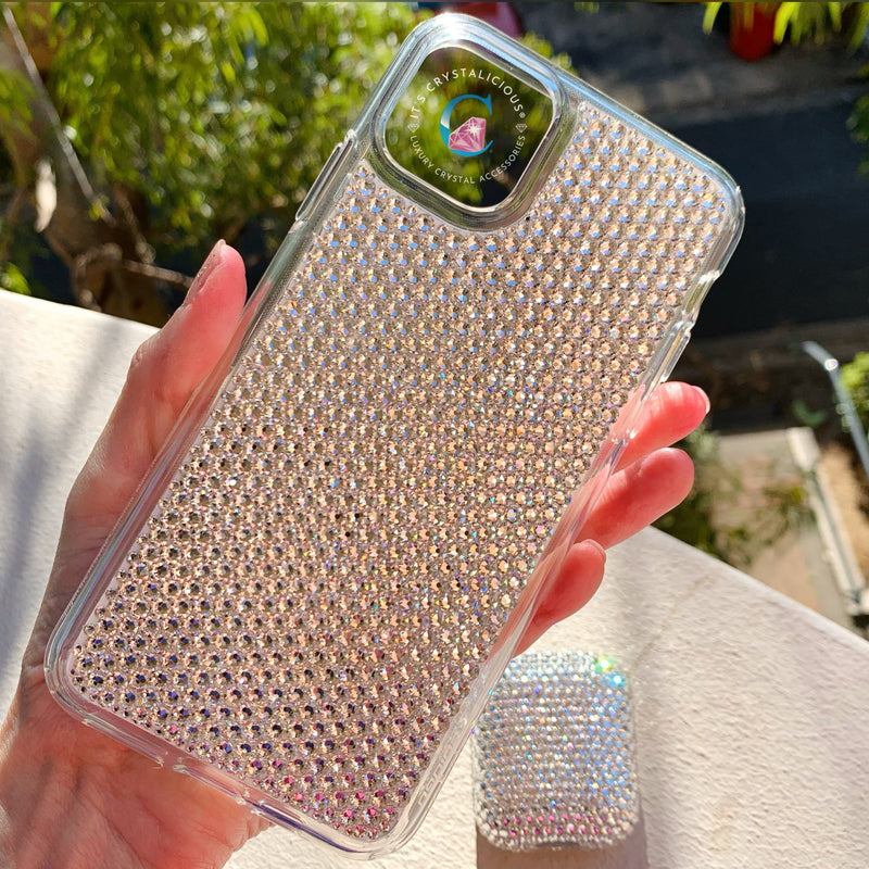 Bumper Phone Cover - Crystal - SS16 *