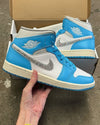 Jordan 1 - Dark Powder Blue/ - Mids*