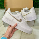 Nike Air Force 1 - Lt Gold Quartz * - It's Crystalicious®