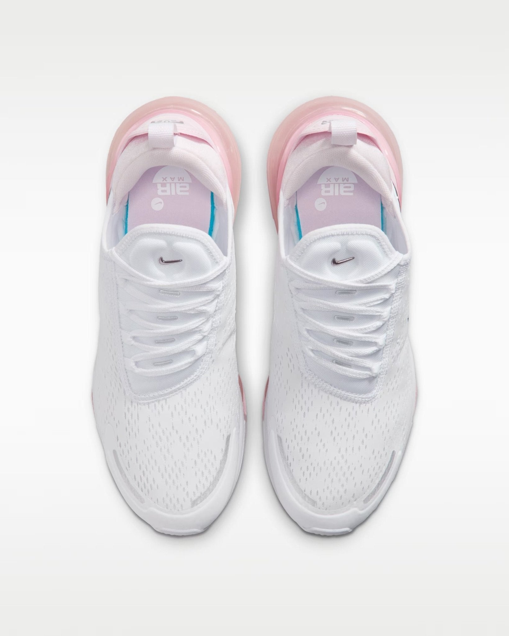 Nike Air Max 270 Premium - Pearl Pink Custom Crystal* - It's Crystalicious®