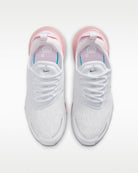 Nike Air Max 270 Premium - Pearl Pink Custom Crystal* - It's Crystalicious®