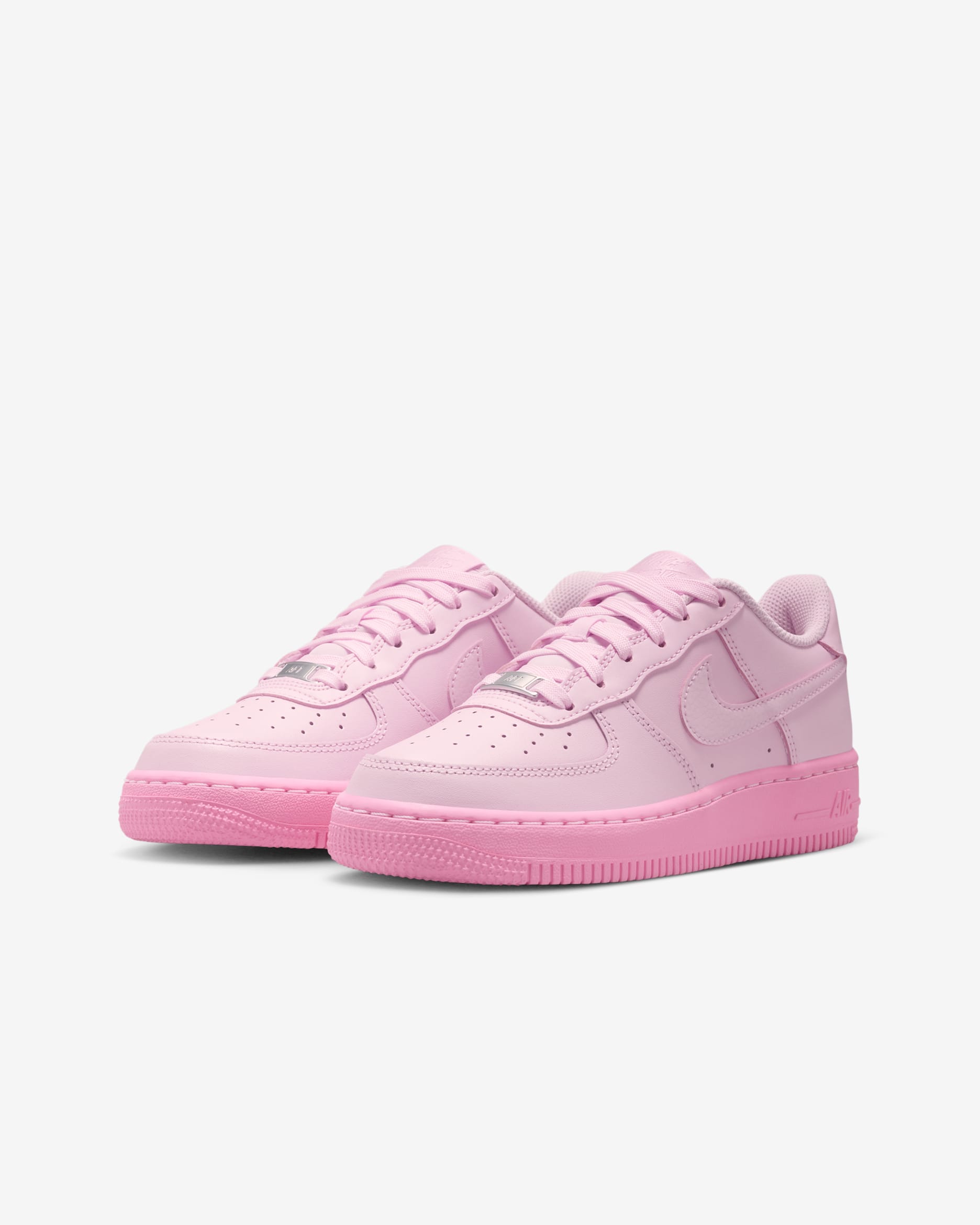 Nike Air Force 1 - Triple Pink - It's Crystalicious®