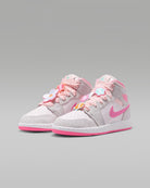 Jordan 1 - Pink Bloom - Mids* - It's Crystalicious®