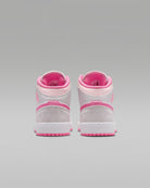 Jordan 1 - Pink Bloom - Mids* - It's Crystalicious®