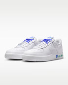 Nike Air Force 1 - Blue Hibiscus * - It's Crystalicious®