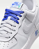Nike Air Force 1 - Blue Hibiscus * - It's Crystalicious®