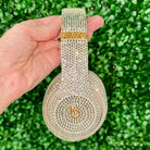 Beats By Dre Crystal Headphones - Studio Pro * - It's Crystalicious®