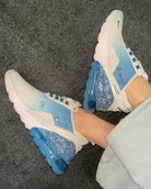 Nike Air Max 270 Dutch Blue Crystals - It's Crystalicious®