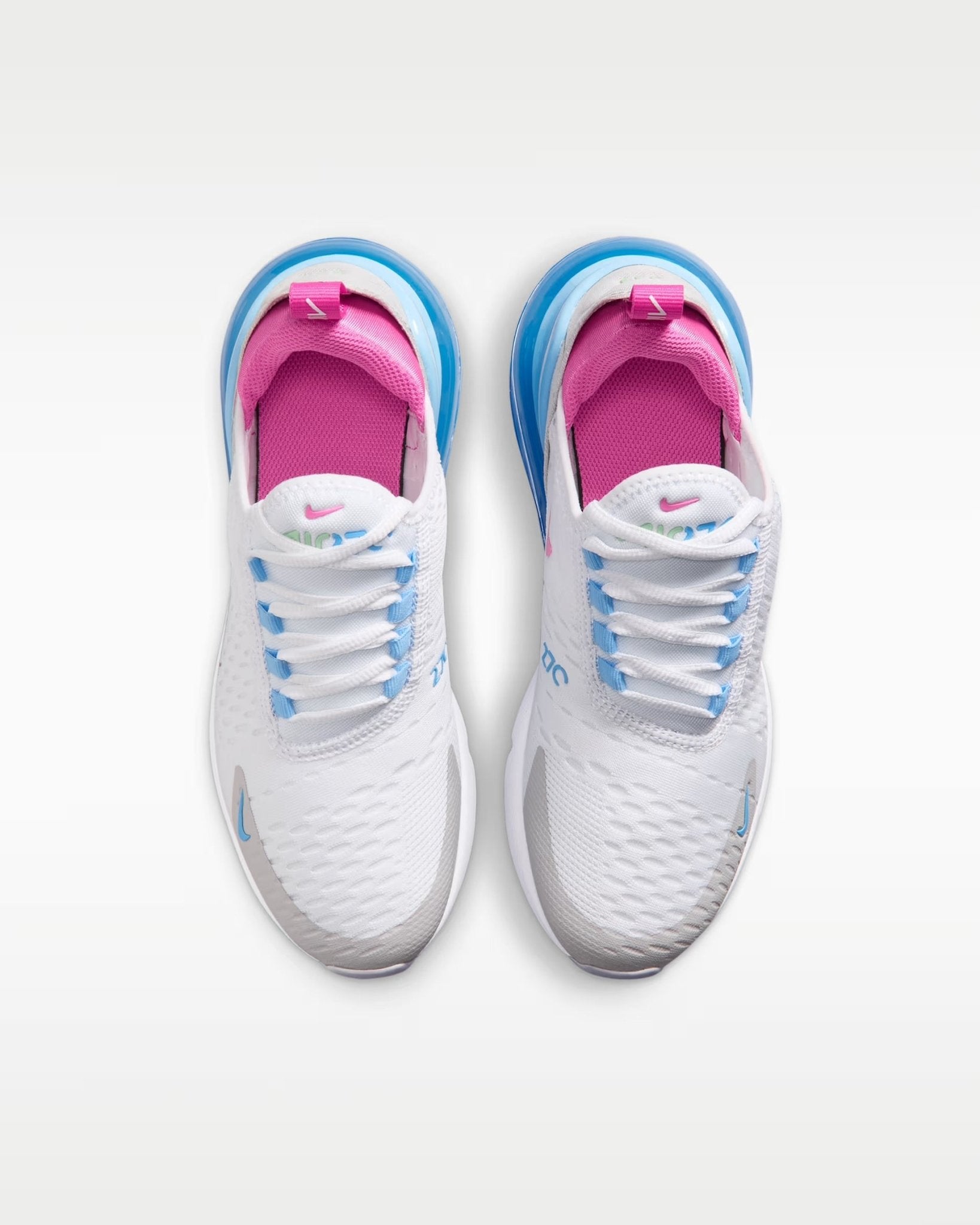 Nike Air Max 270 Blue/Pinksicle Crystals - It's Crystalicious®