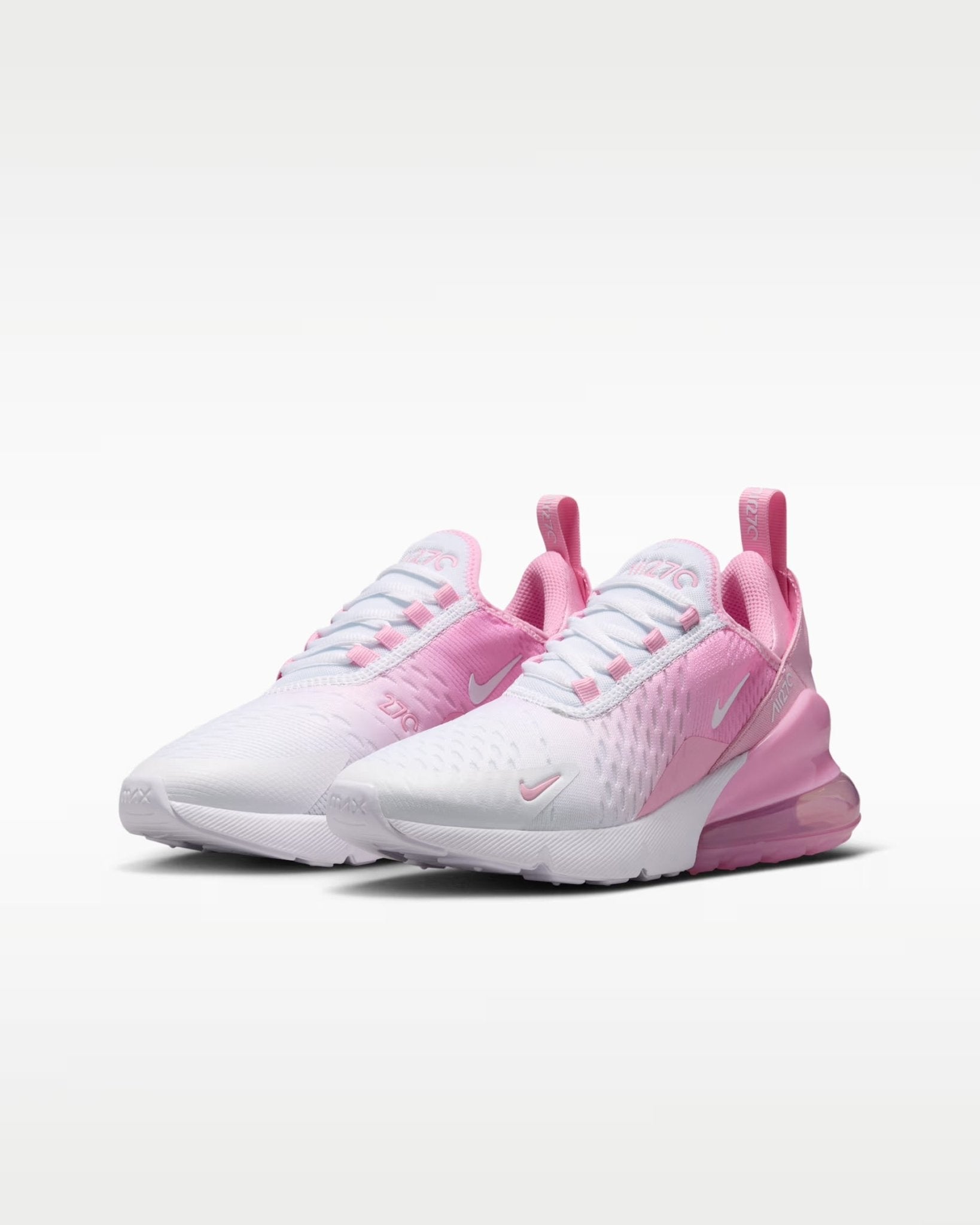 Nike Air Max 270 Pink Rise Crystals - It's Crystalicious®