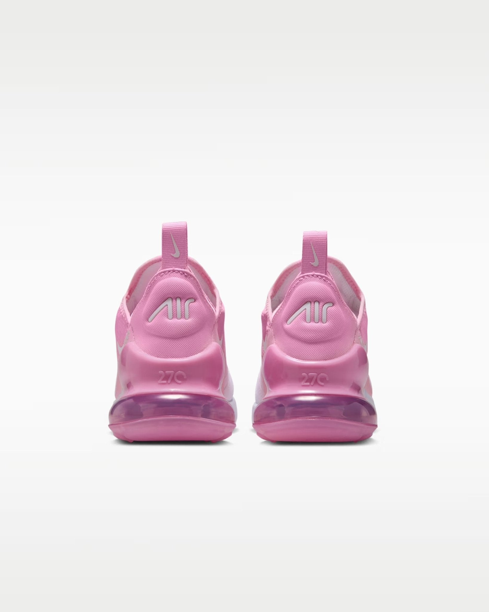 Nike Air Max 270 Pink Rise Crystals - It's Crystalicious®
