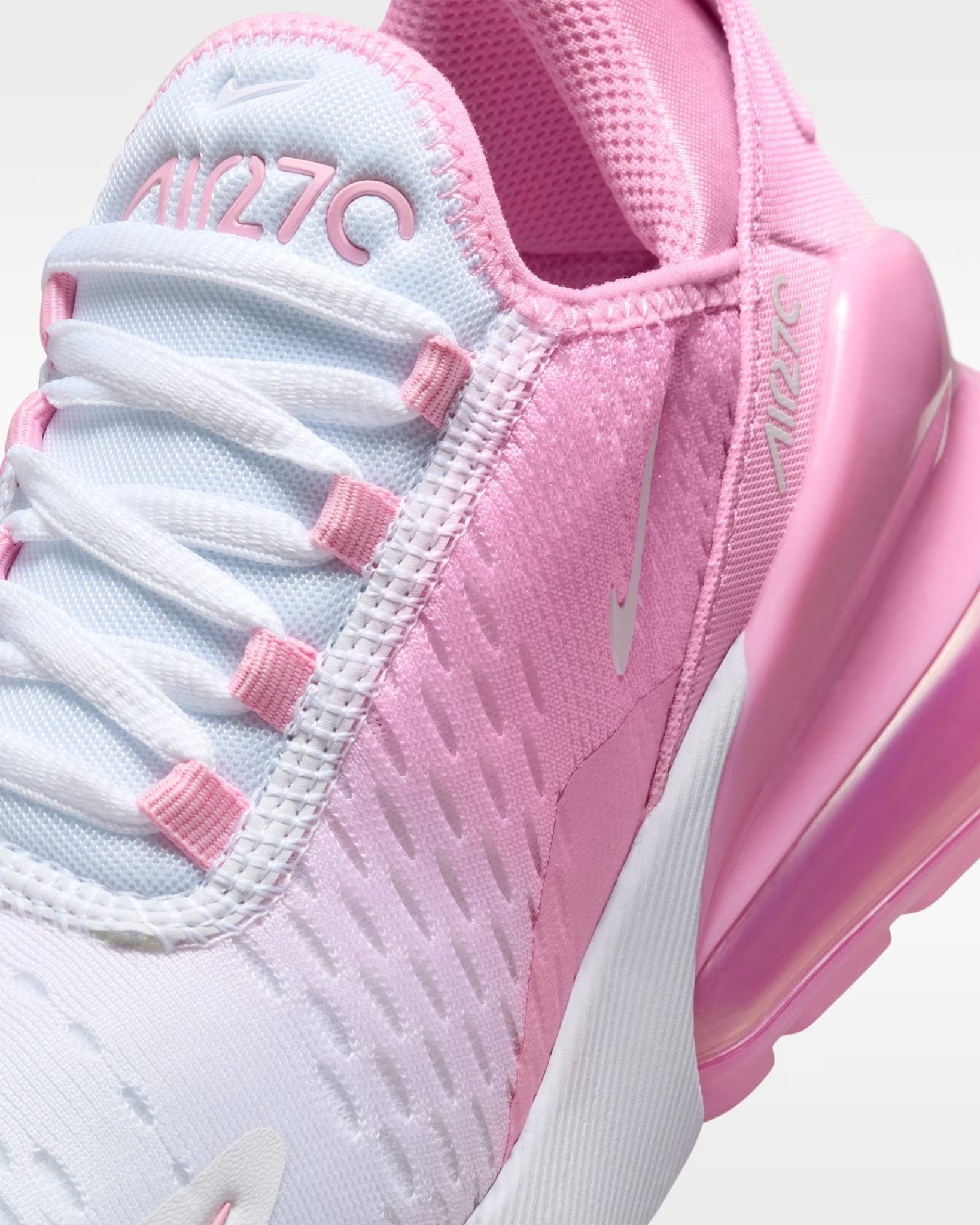 Nike Air Max 270 Pink Rise Crystals - It's Crystalicious®