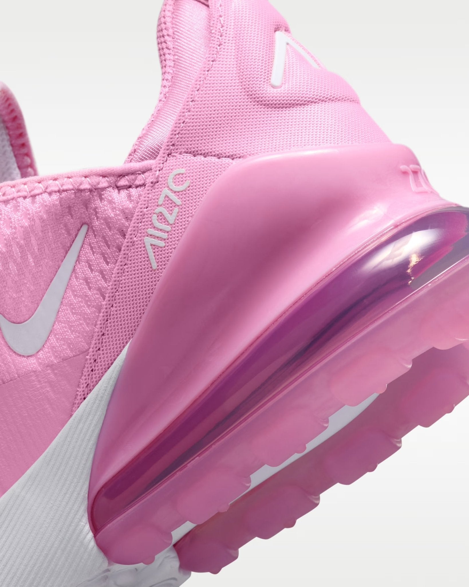 Nike Air Max 270 Pink Rise Crystals - It's Crystalicious®