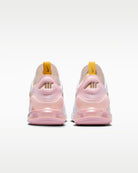 Nike Air Max 270 Uni Gold/Pink Foam: Custom Crystal - It's Crystalicious®